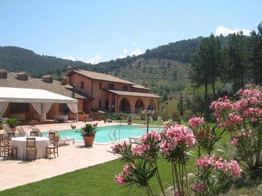 Hotel La Fattoria San Giovanni Di Baiano Extérieur photo