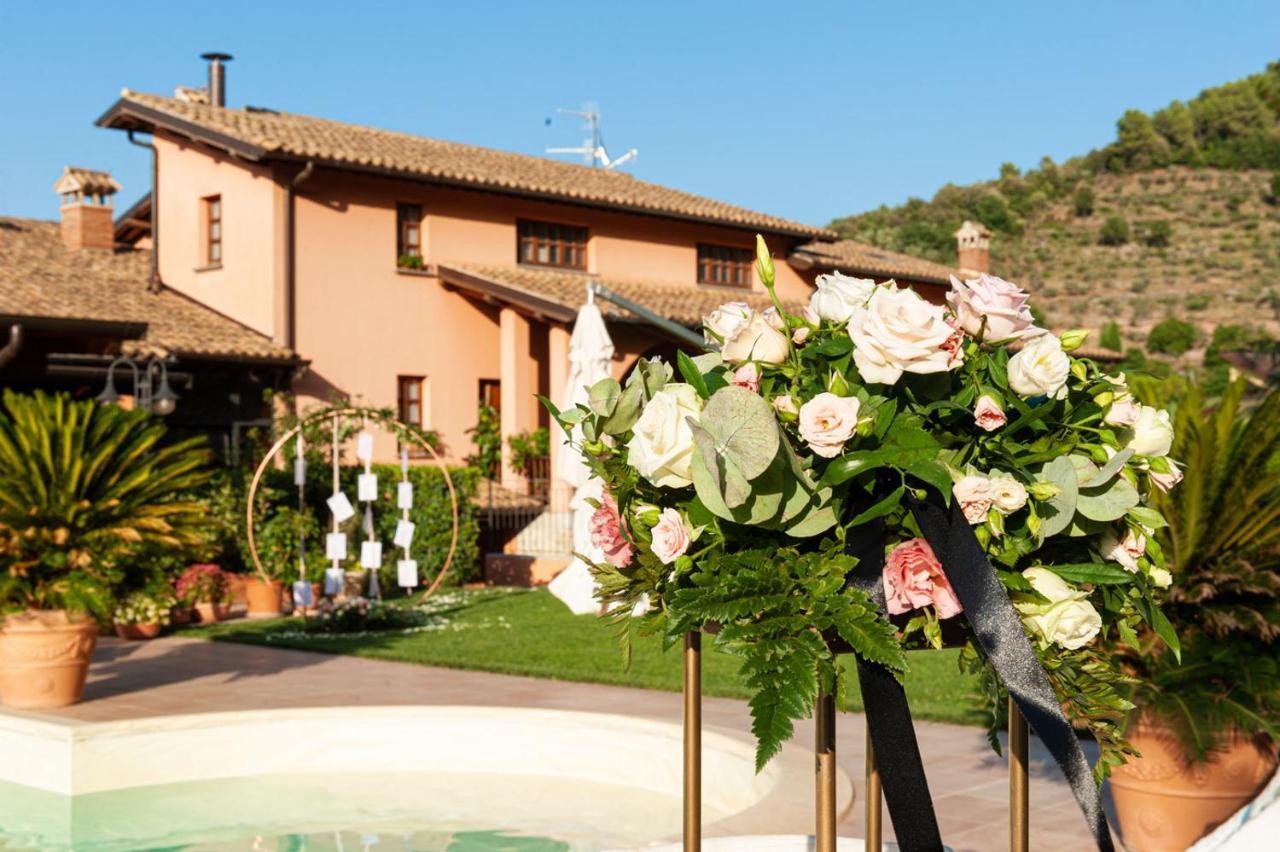 Hotel La Fattoria San Giovanni Di Baiano Extérieur photo
