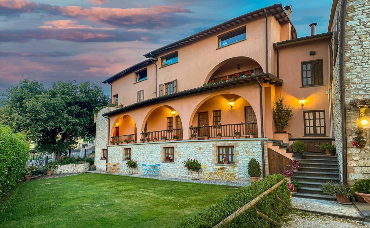 Hotel La Fattoria San Giovanni Di Baiano Extérieur photo