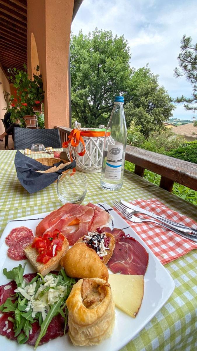 Hotel La Fattoria San Giovanni Di Baiano Extérieur photo