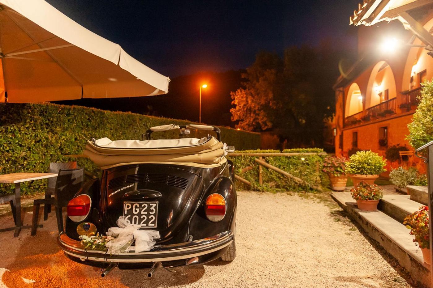 Hotel La Fattoria San Giovanni Di Baiano Extérieur photo