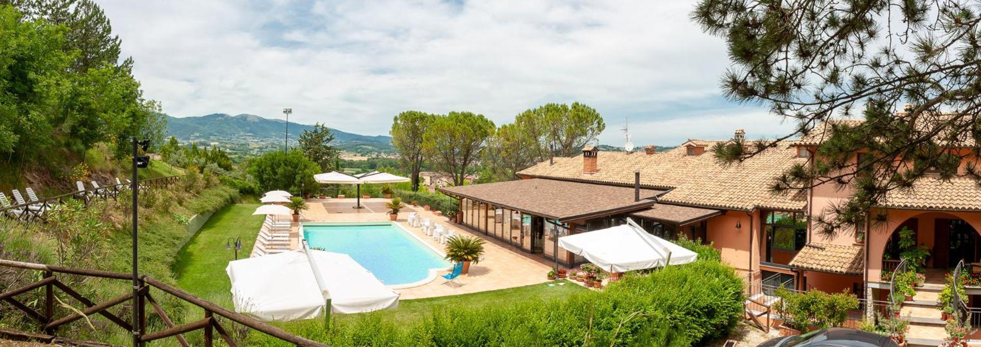 Hotel La Fattoria San Giovanni Di Baiano Extérieur photo