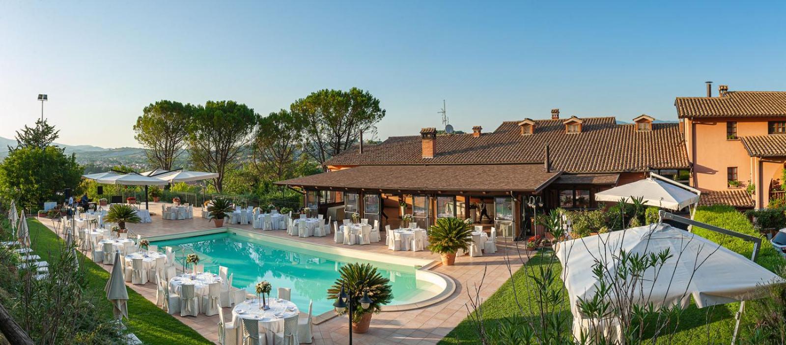 Hotel La Fattoria San Giovanni Di Baiano Extérieur photo