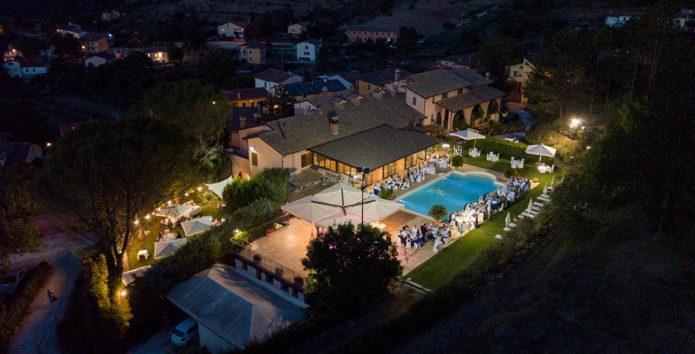 Hotel La Fattoria San Giovanni Di Baiano Extérieur photo