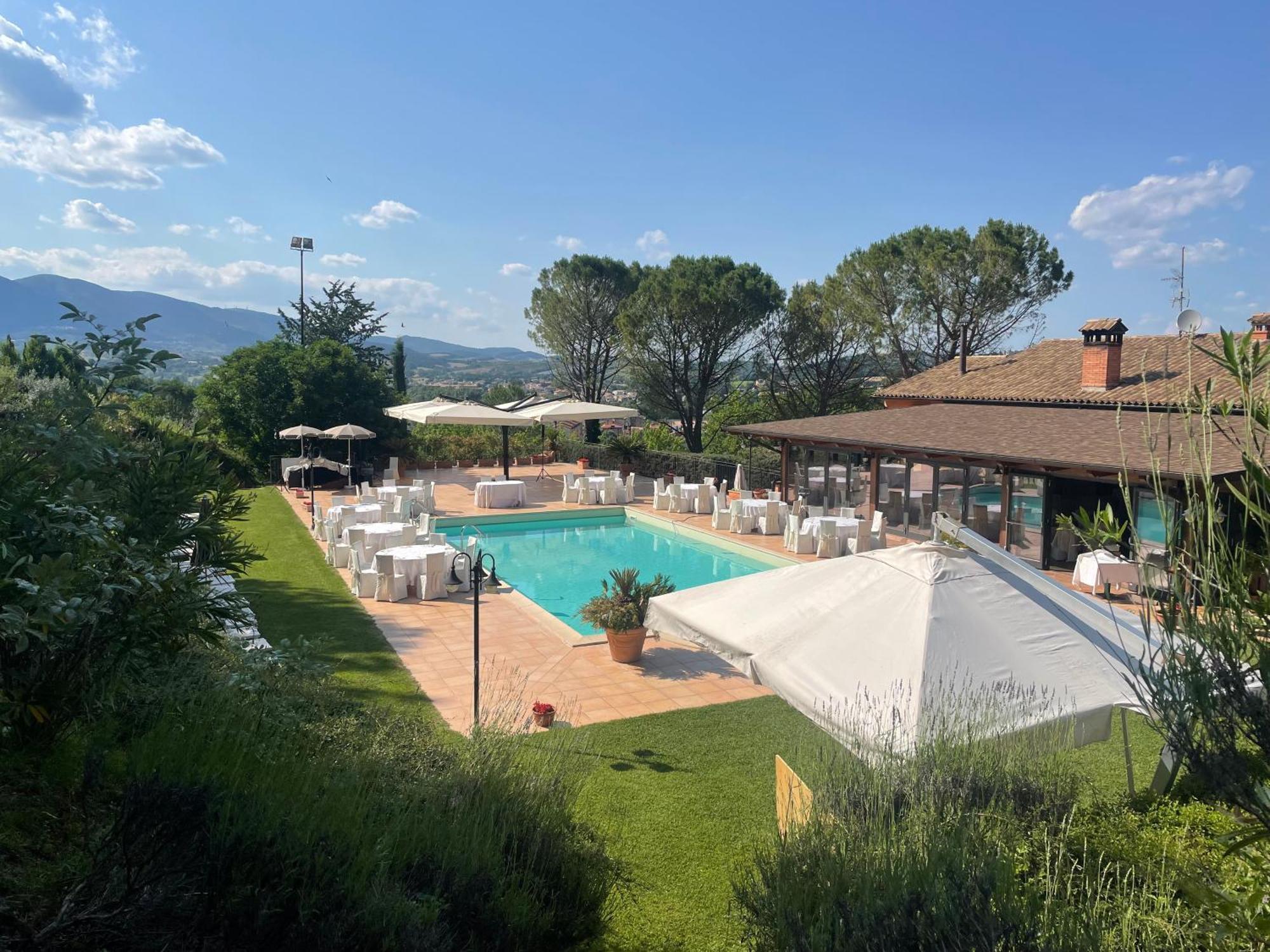 Hotel La Fattoria San Giovanni Di Baiano Extérieur photo