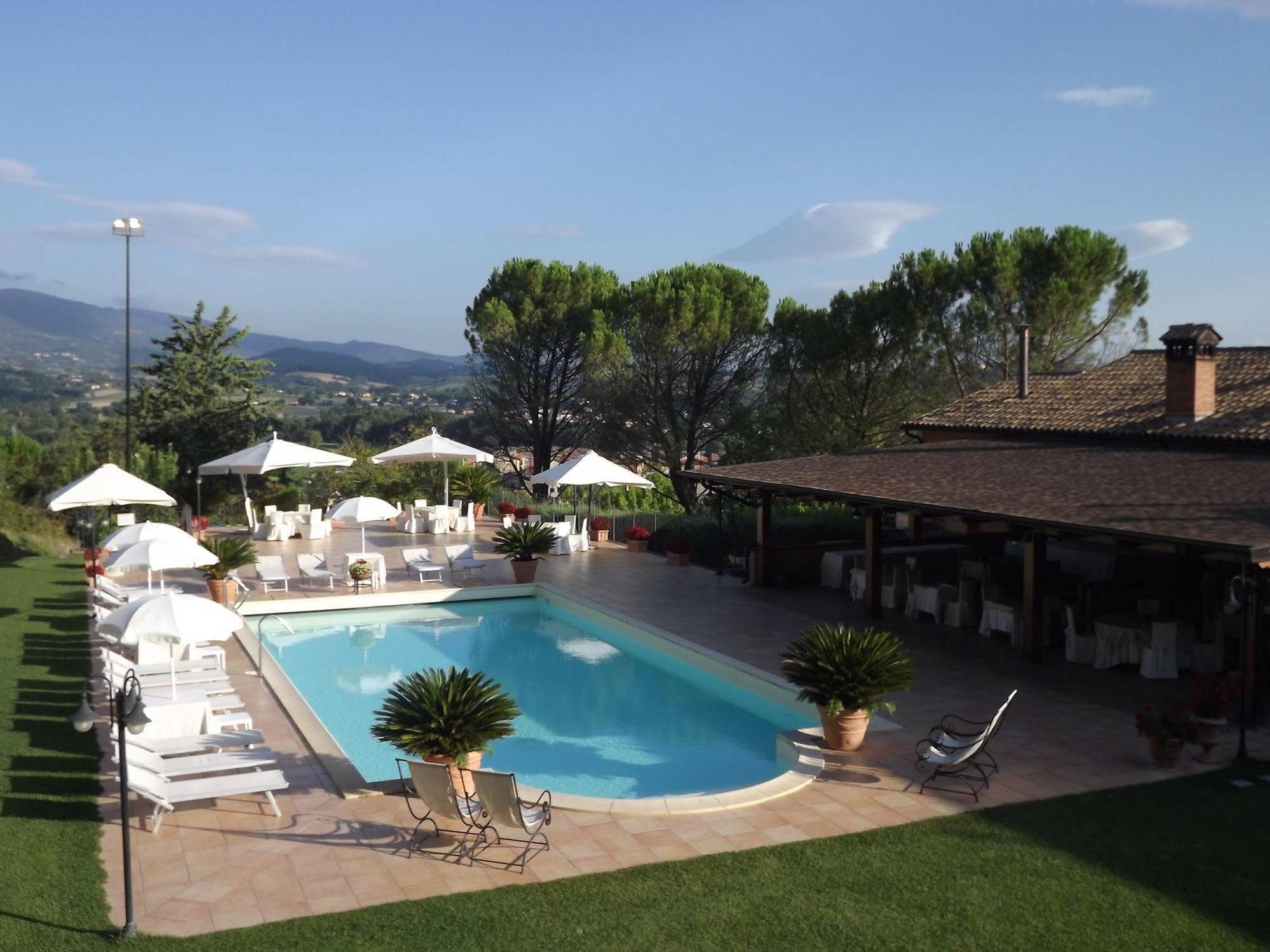 Hotel La Fattoria San Giovanni Di Baiano Extérieur photo