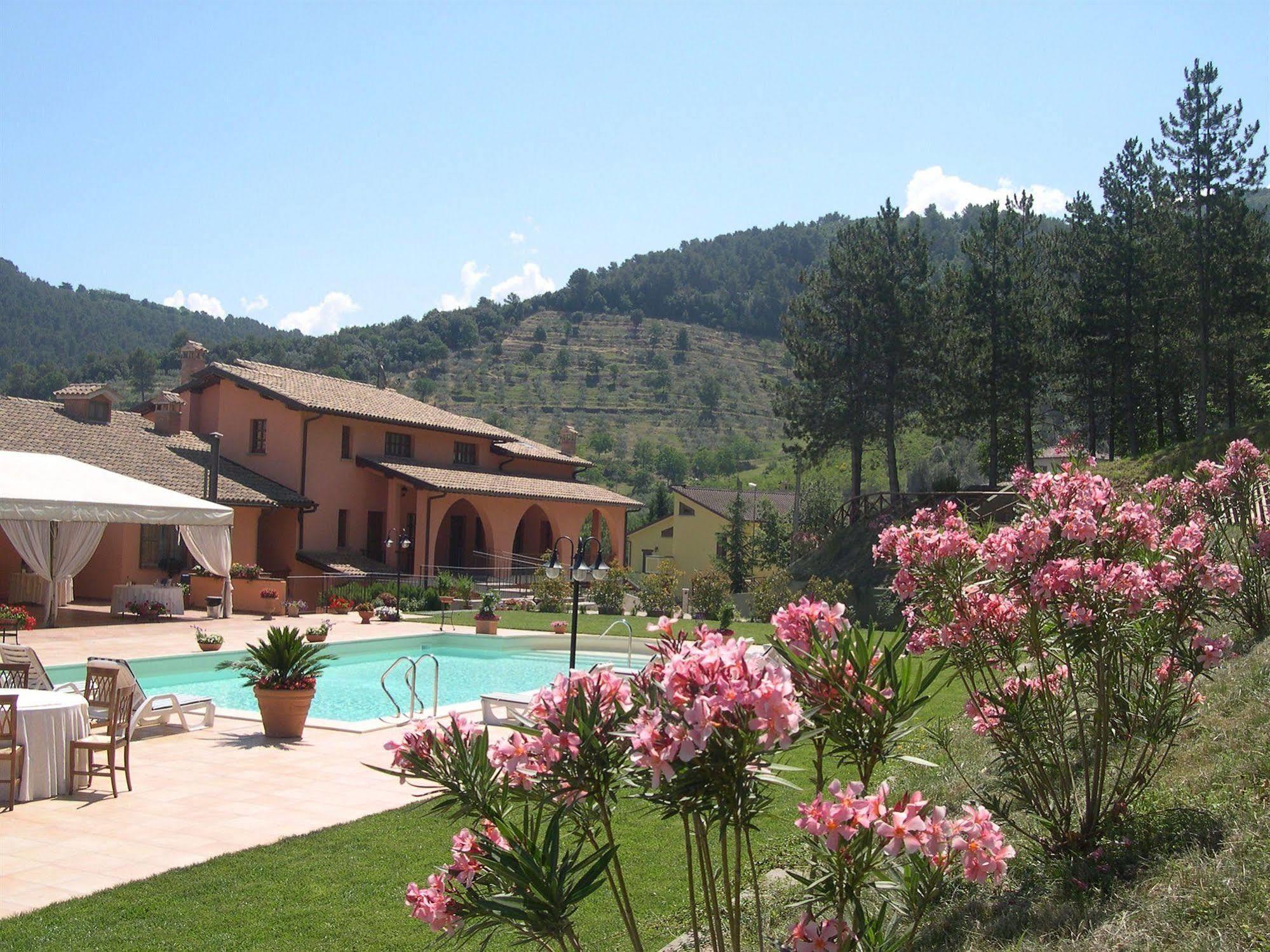 Hotel La Fattoria San Giovanni Di Baiano Extérieur photo