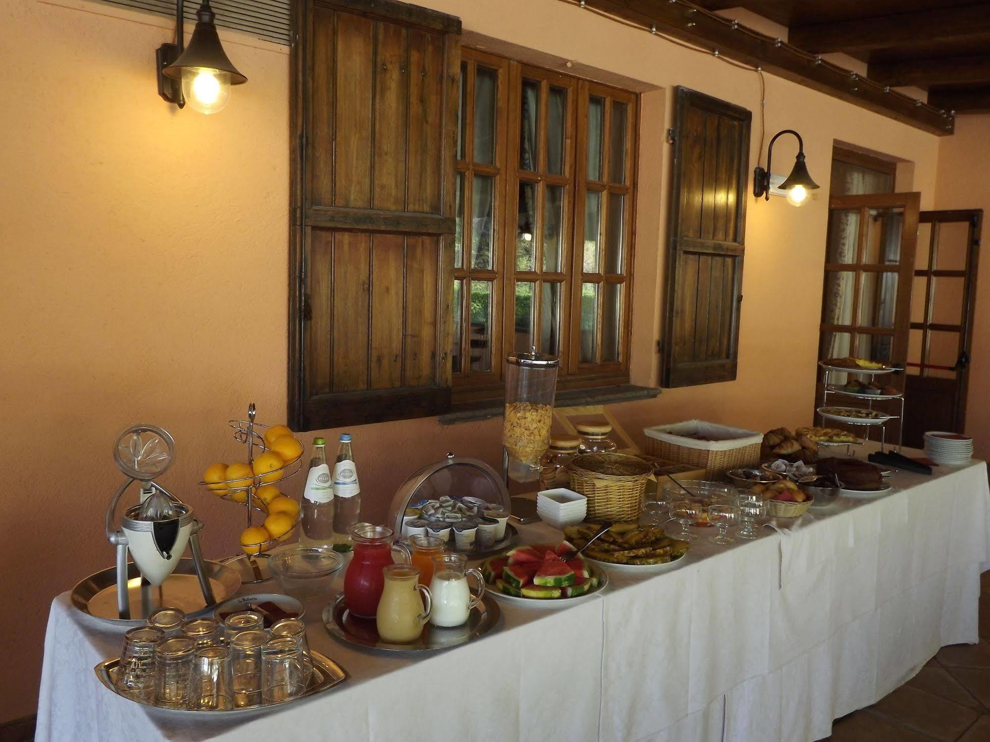 Hotel La Fattoria San Giovanni Di Baiano Extérieur photo